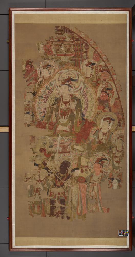 图片[14]-painting; 繪畫(Chinese) BM-1919-0101-0.34-China Archive